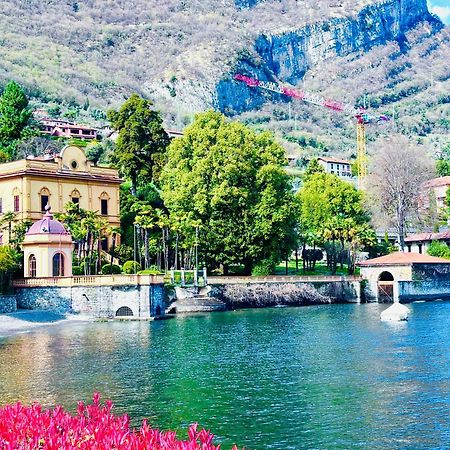 Lago Villa Zen - Apartment With Jacuzzi, Panoramic Views Lenno Exterior foto