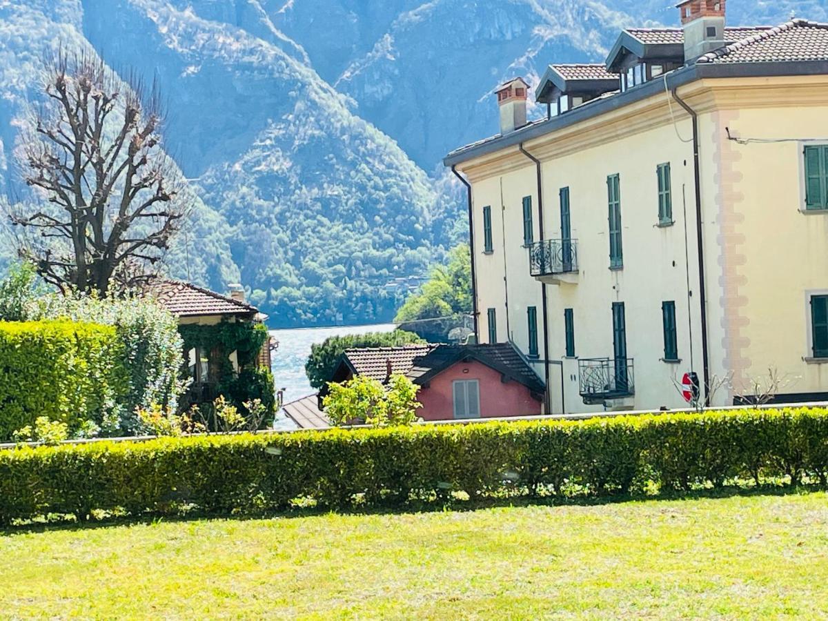 Lago Villa Zen - Apartment With Jacuzzi, Panoramic Views Lenno Exterior foto