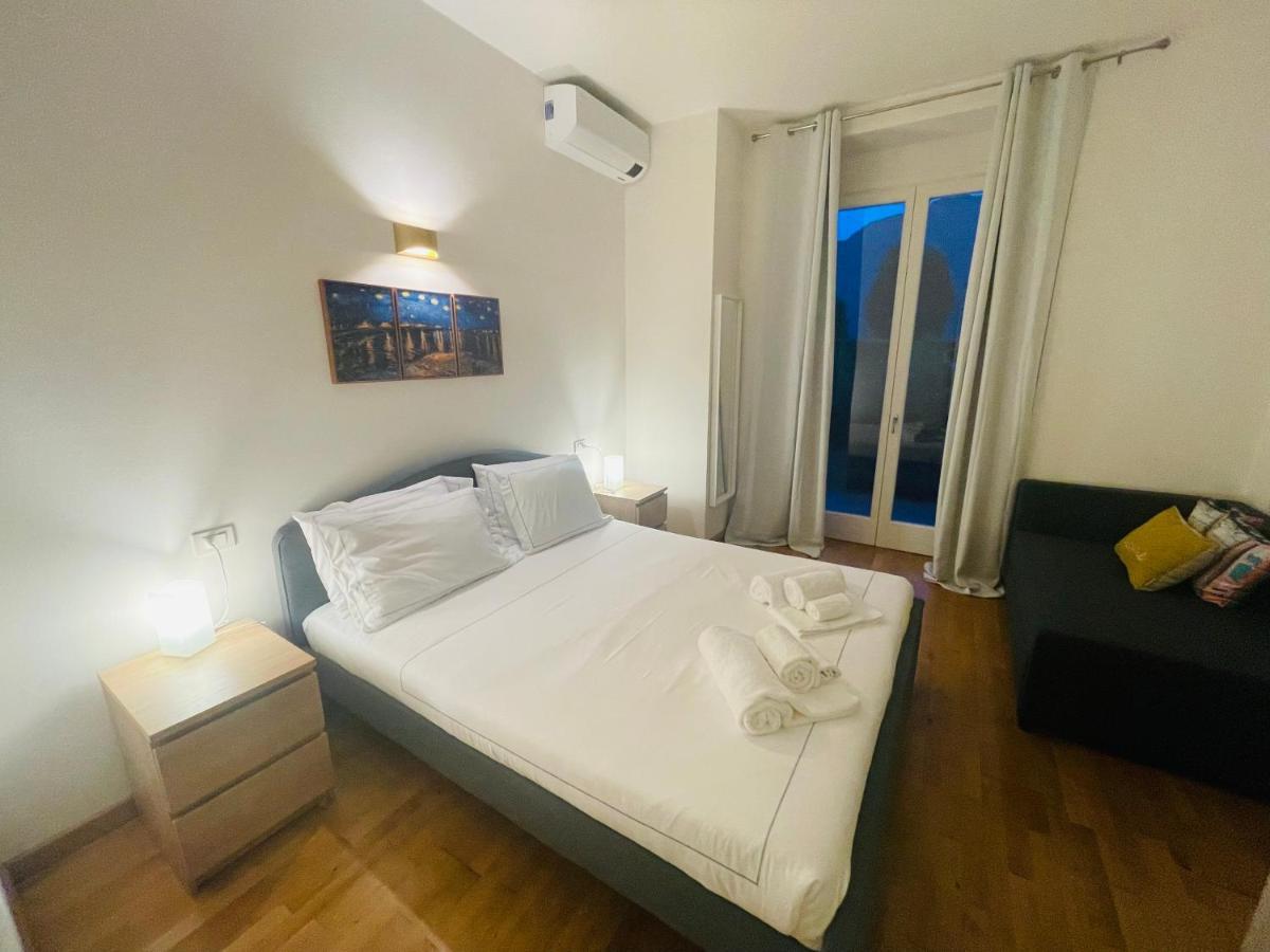 Lago Villa Zen - Apartment With Jacuzzi, Panoramic Views Lenno Exterior foto